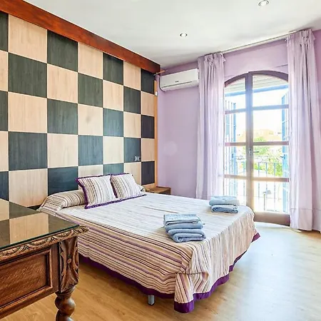 La Aracelitana Tatil Evi Lucena